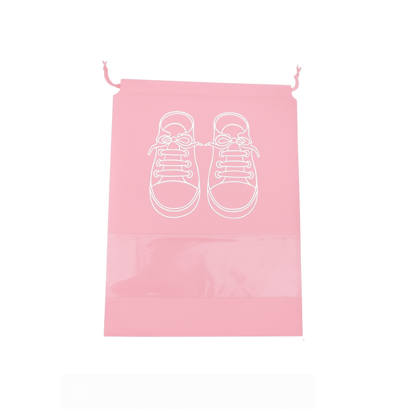 Set 5 Borse Porta Scarpe Impermeabili da Viaggio