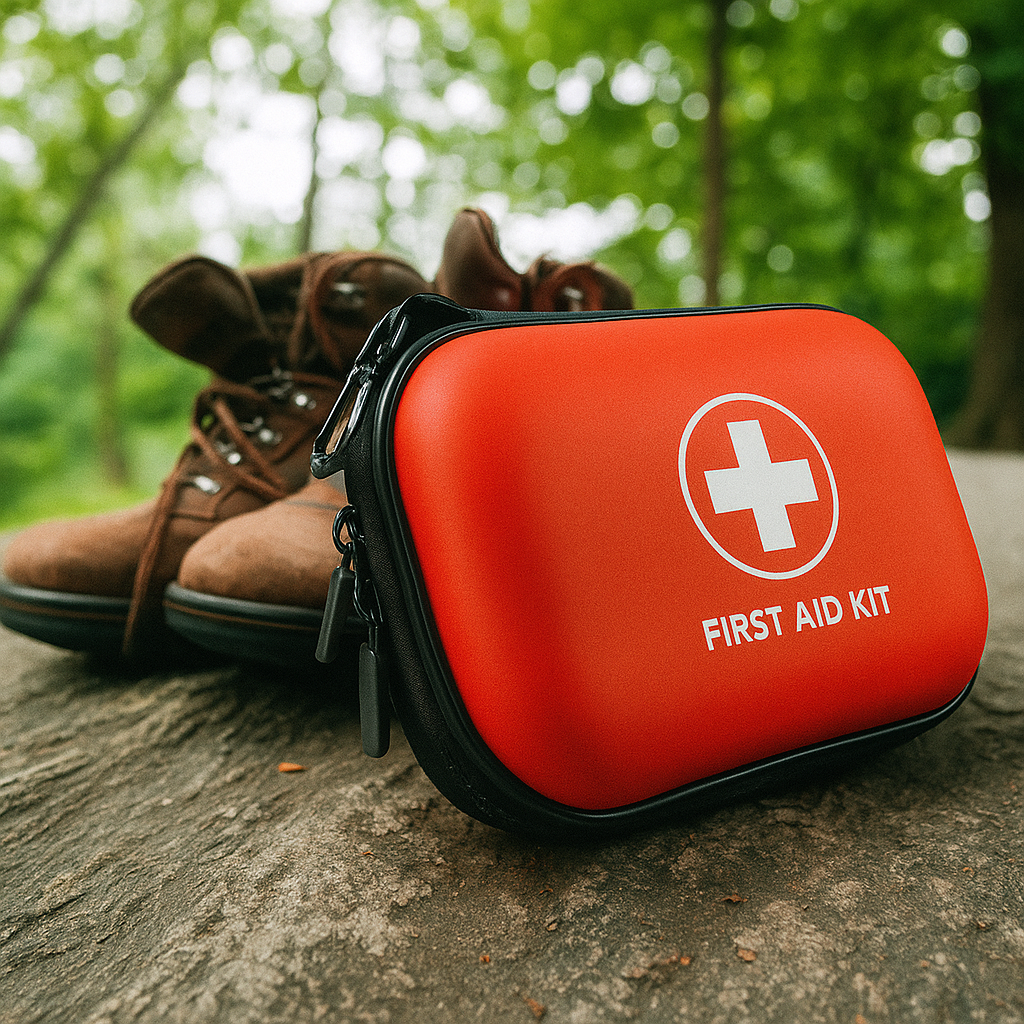 Kit Pronto Soccorso Portatile