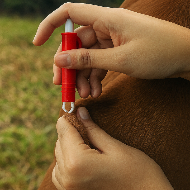Kit Prontosoccorso per Cani Portatile