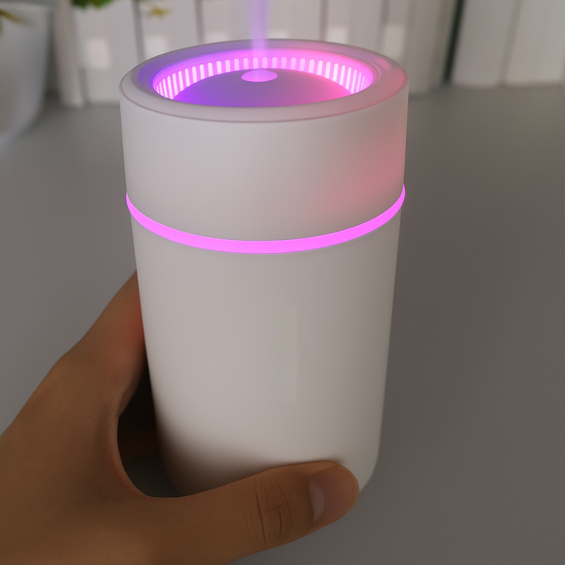 Umidificatore per Atmosfera LED