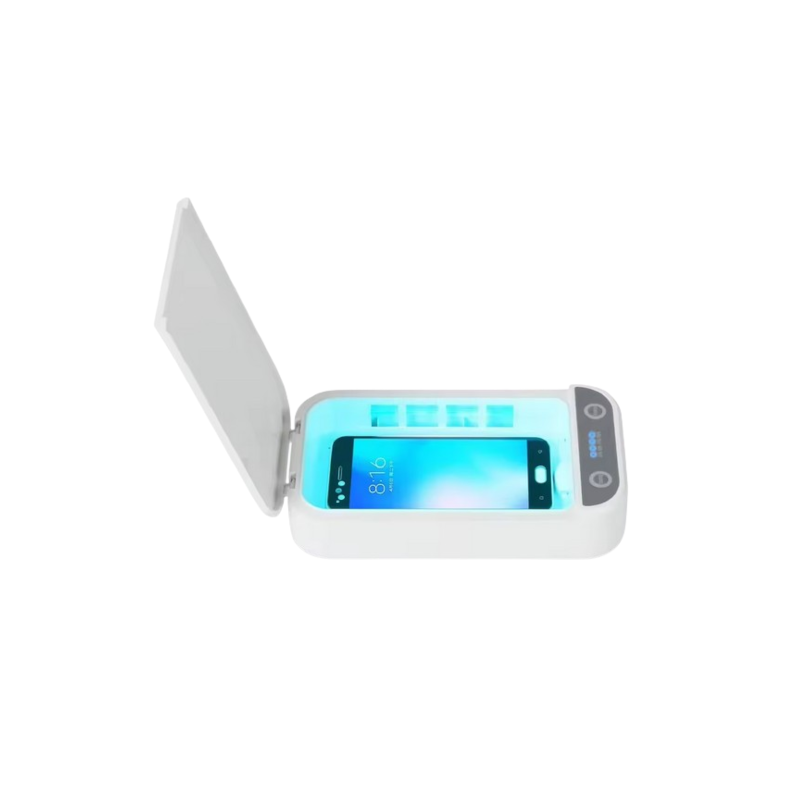 Scatola Sterilizzatrice UV Portatile
