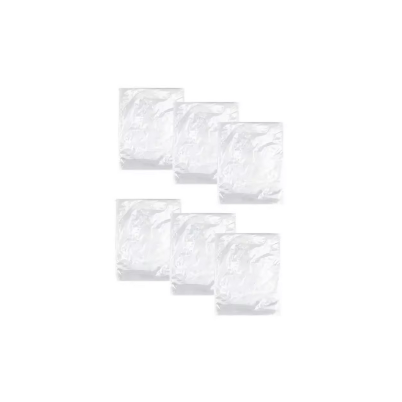 Poncho Impermeabile Monouso 6pz