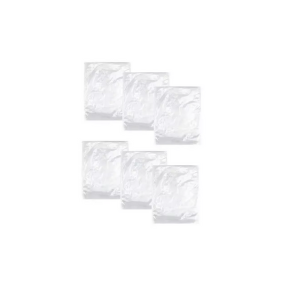 Poncho Impermeabile Monouso 6pz