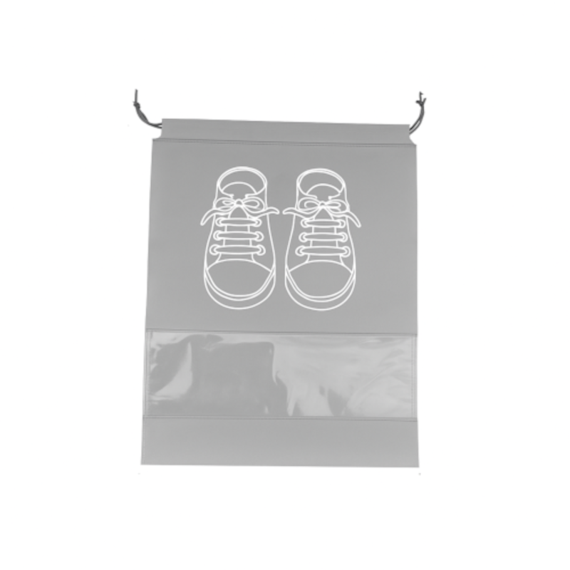 Set 5 Borse Porta Scarpe Impermeabili da Viaggio
