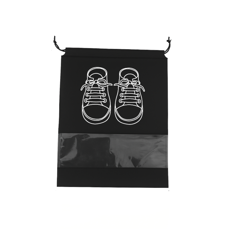 Set 5 Borse Porta Scarpe Impermeabili da Viaggio