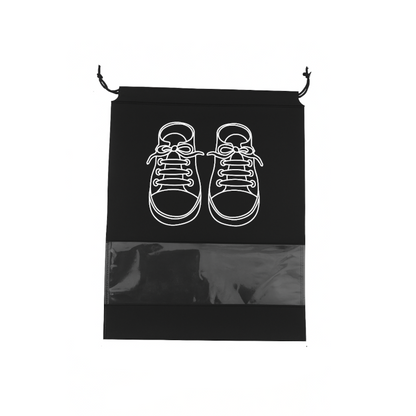 Set 5 Borse Porta Scarpe Impermeabili da Viaggio