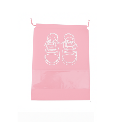 Set 5 Borse Porta Scarpe Impermeabili da Viaggio