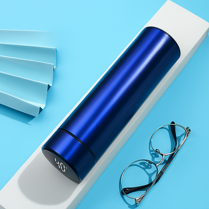 Borraccia Thermos con Display LED