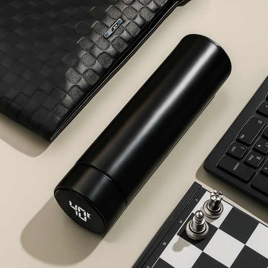 Borraccia Thermos con Display LED