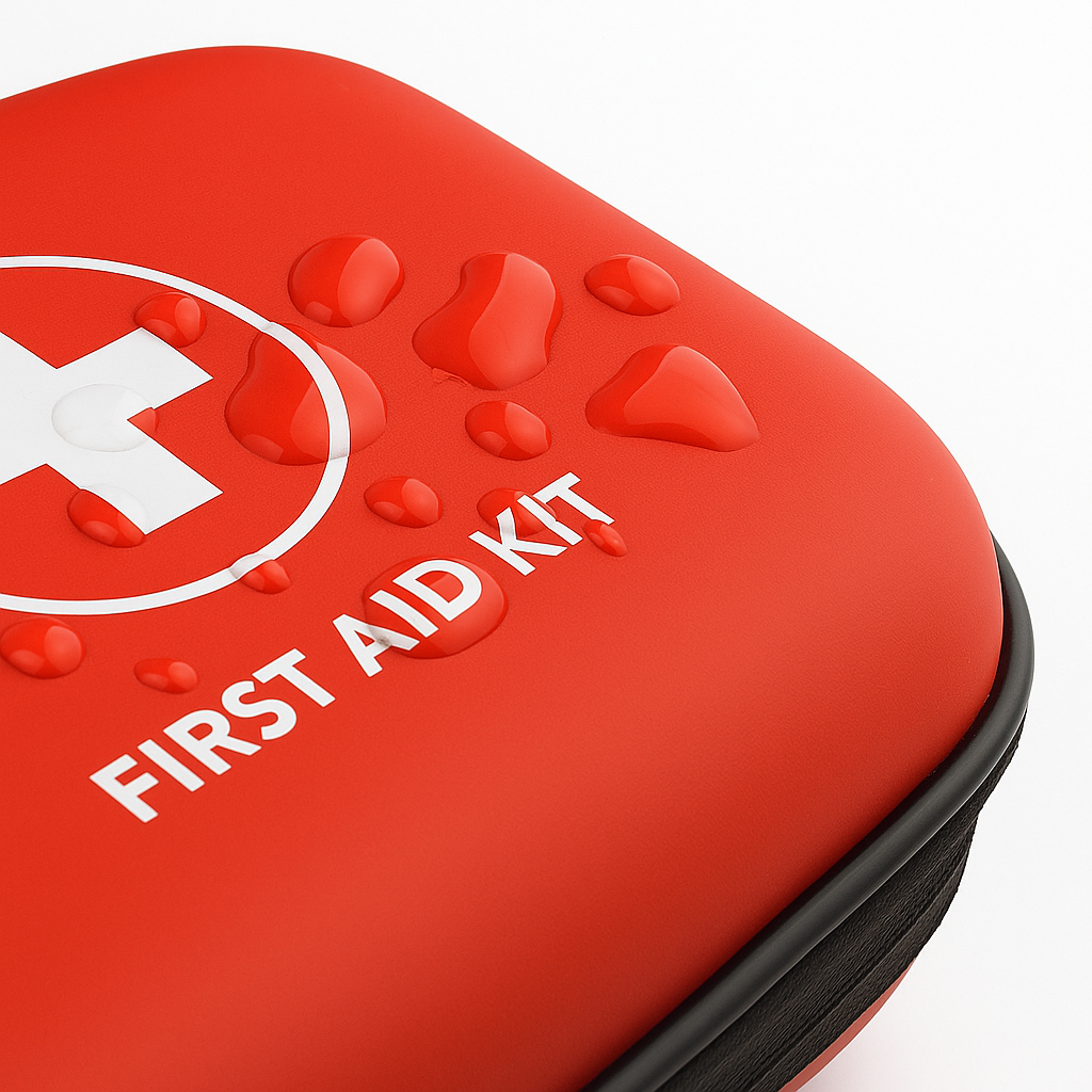 Kit Pronto Soccorso Portatile