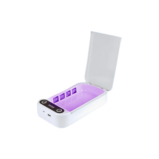 Scatola Sterilizzatrice UV Portatile