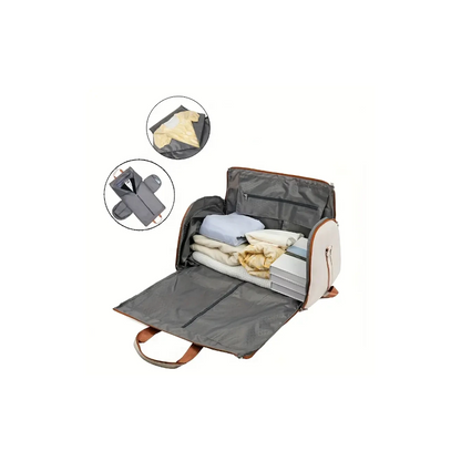 Borsa da Viaggio Multifunzionale a Tracolla
