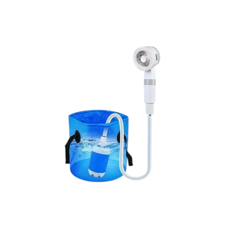 Doccia Portatile per Campeggio & Outdoor