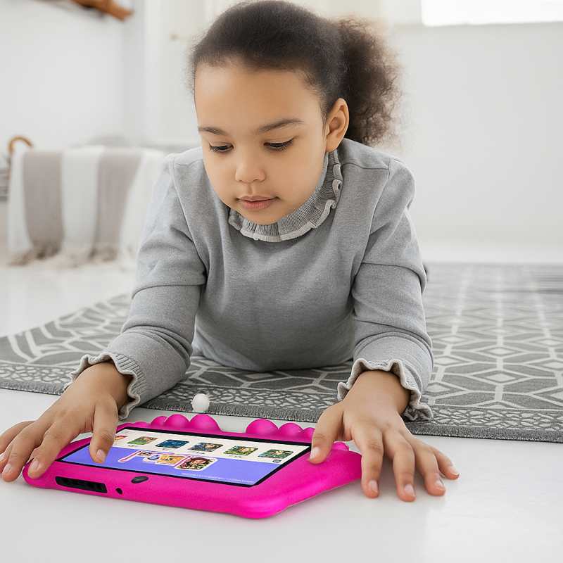 Tablet per Bambini con Controllo Parentale