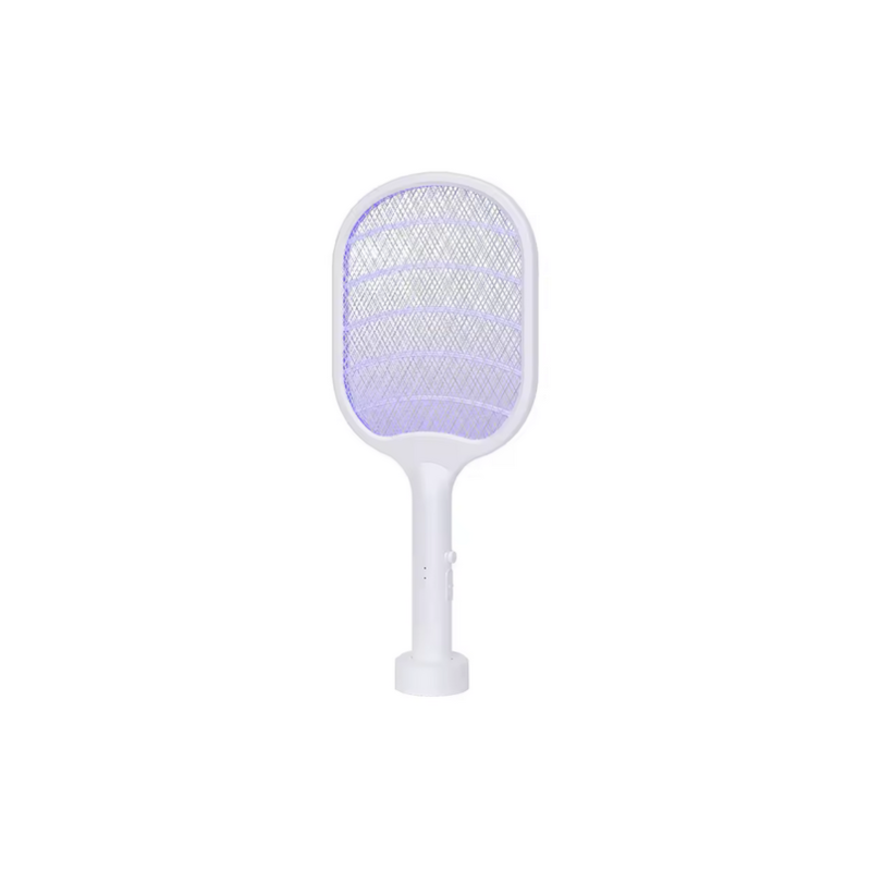 Paletta Elettrica Antizanzare 2 in 1