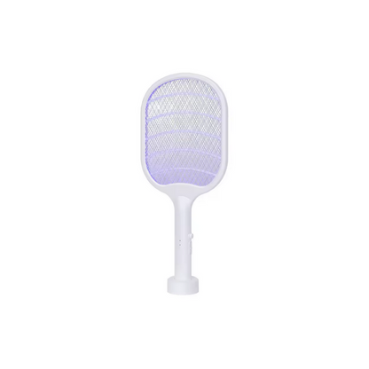 Paletta Elettrica Antizanzare 2 in 1