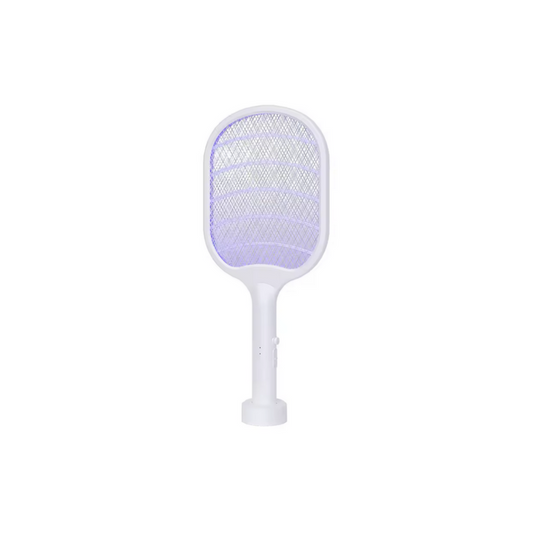 Paletta Elettrica Antizanzare 2 in 1