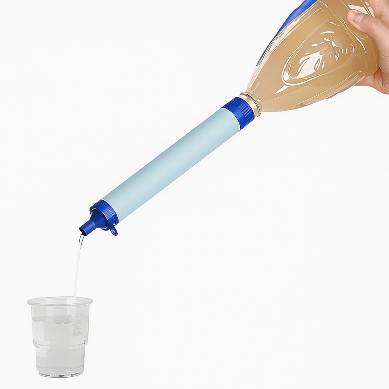 Filtro Acqua Potabile - Depuratore di Emergenza