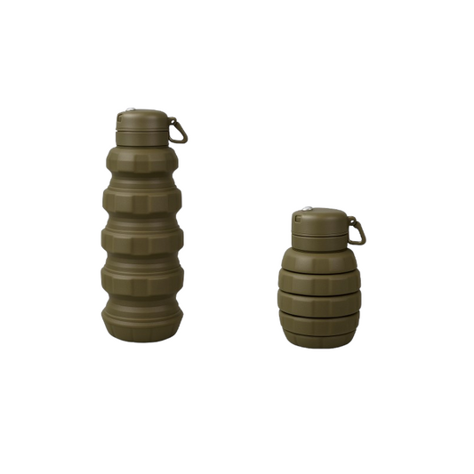 Borraccia Pieghevole 500ml
