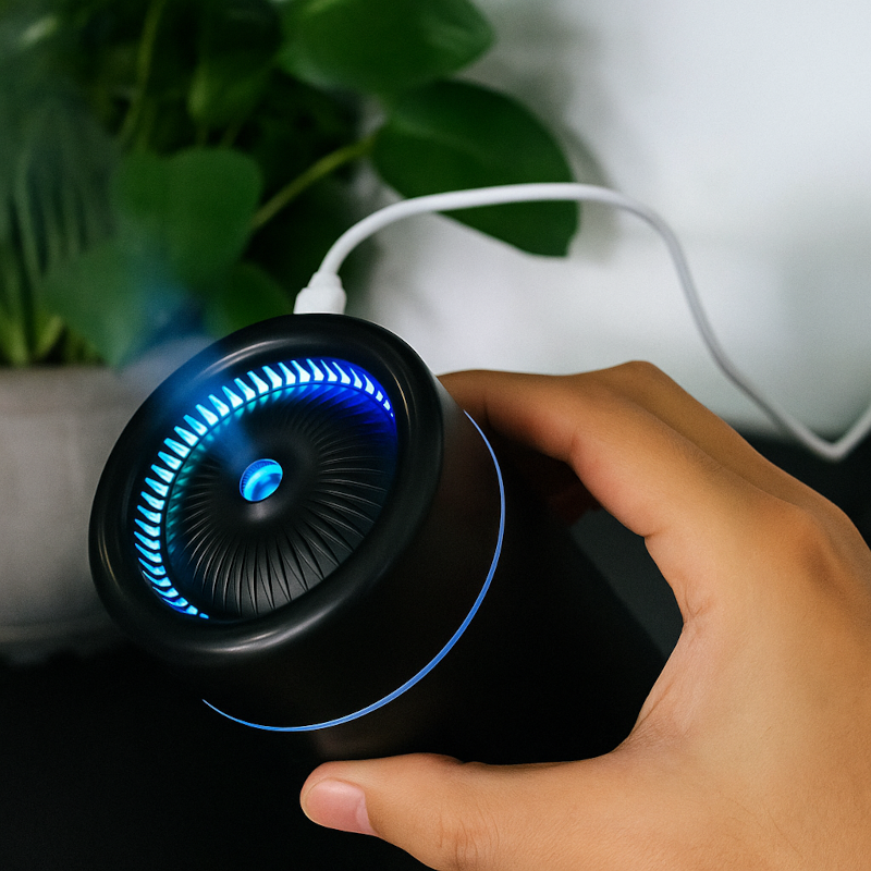 Umidificatore per Atmosfera LED