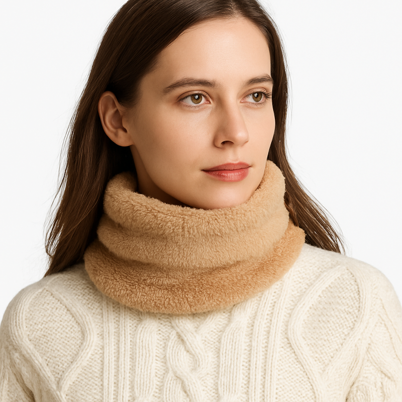 Sciarpa Invernale ad Anello Unisex