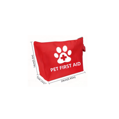 Kit Prontosoccorso per Cani Portatile