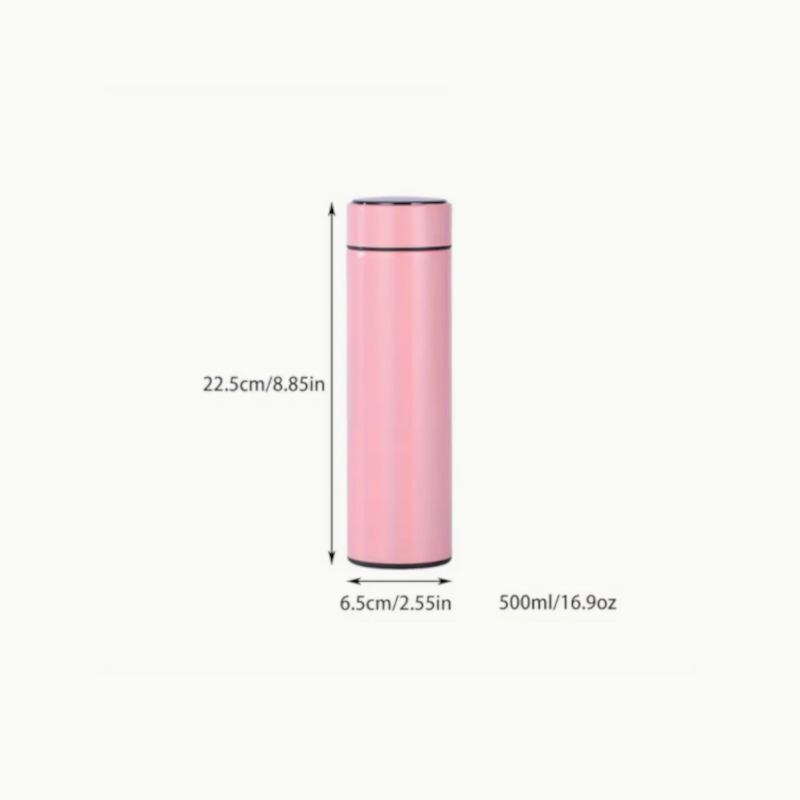 Borraccia Thermos con Display LED