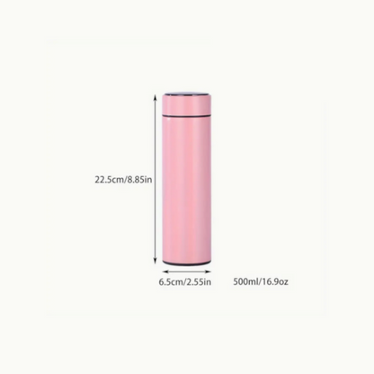 Borraccia Thermos con Display LED