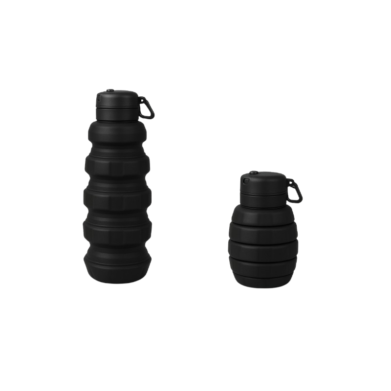 Borraccia Pieghevole 500ml