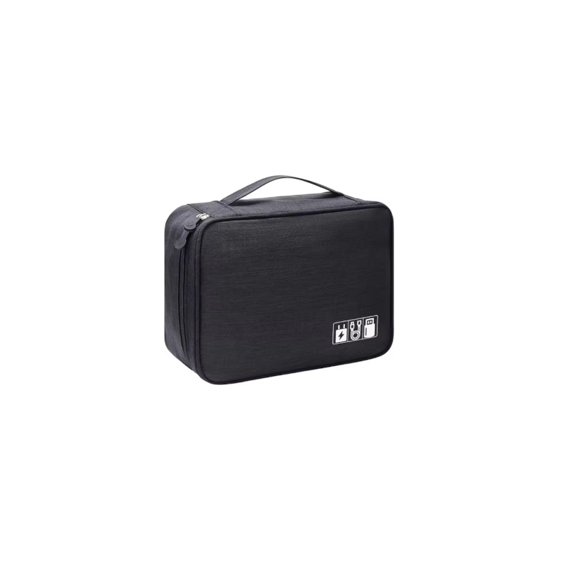 Custodia Organizer Impermeabile per Cavi e Accessori Tech