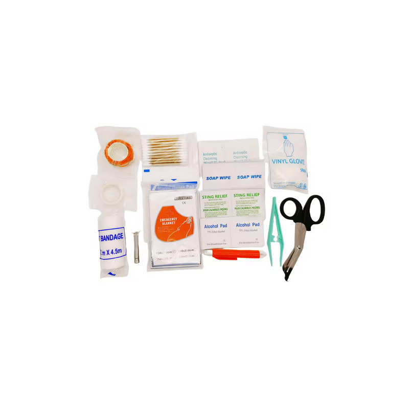 Kit Prontosoccorso per Cani Portatile